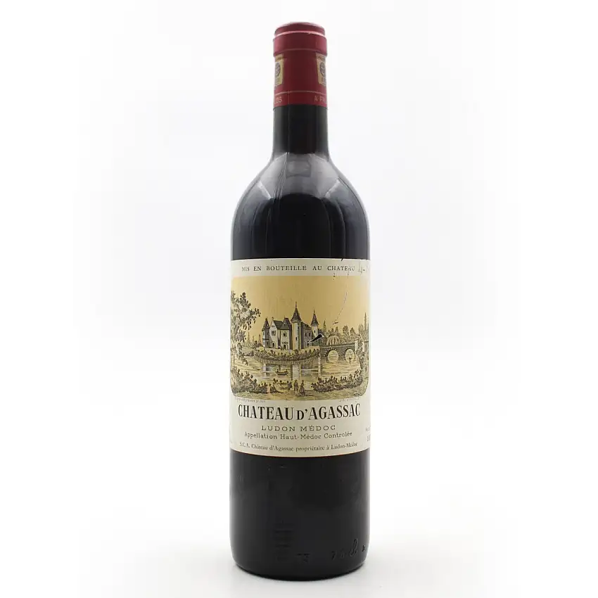 Château d'Agassac 1983