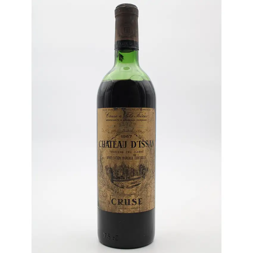 Château d'Issan 1967