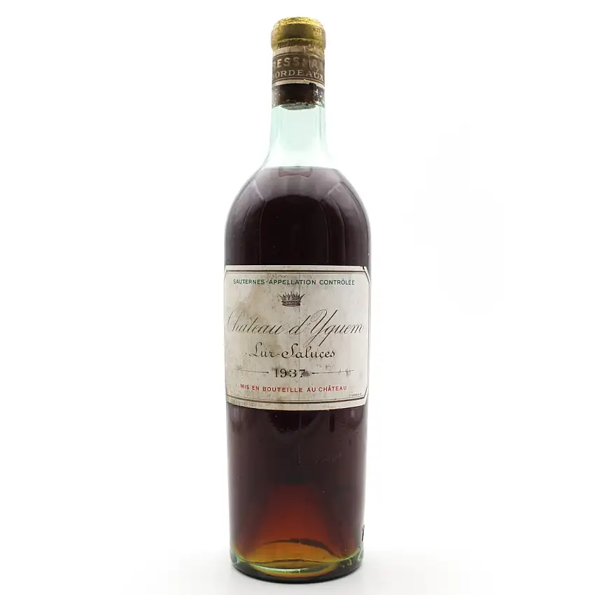 Château d'Yquem 1937