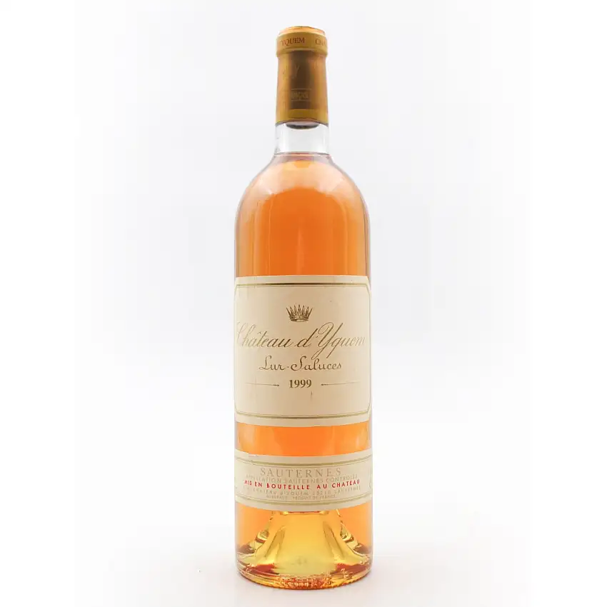 Château d'Yquem 1999