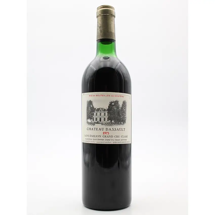 Château Dassault 1973