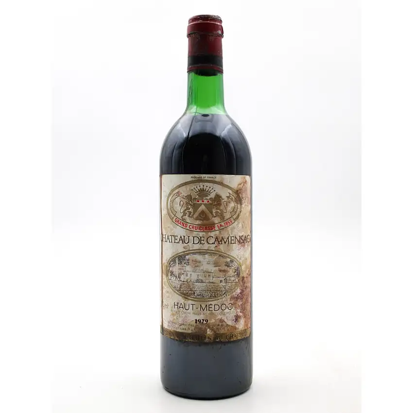 Château de Camensac 1979
