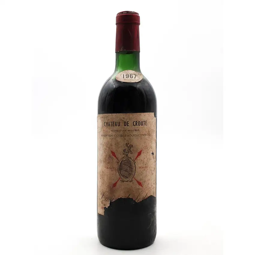 Château de Croute 1967