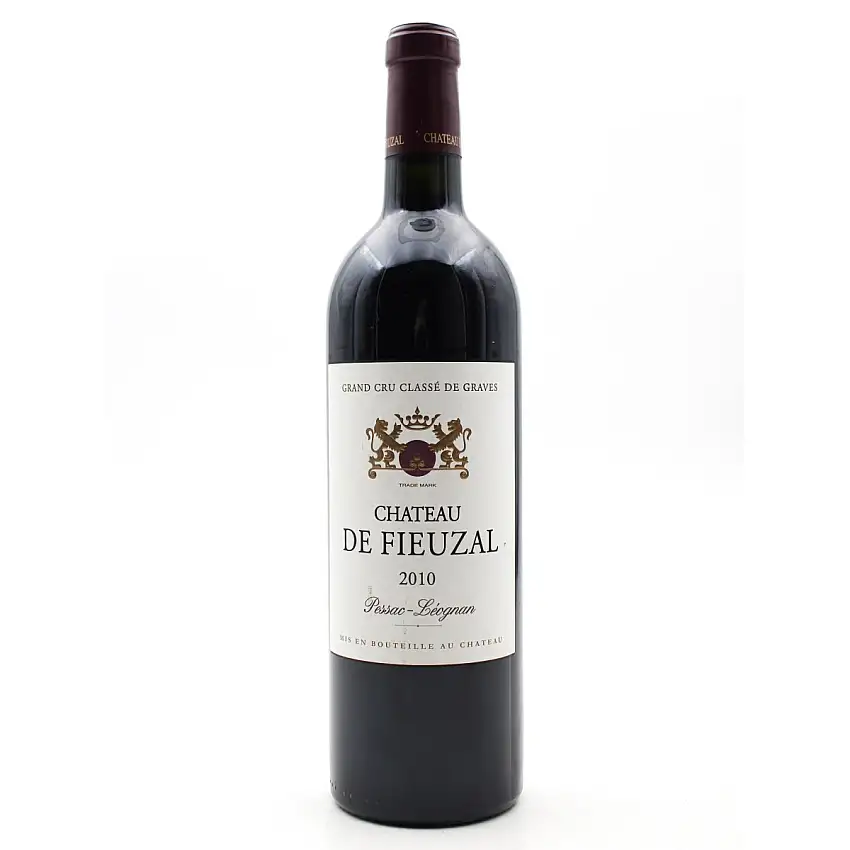 Château de Fieuzal 2010
