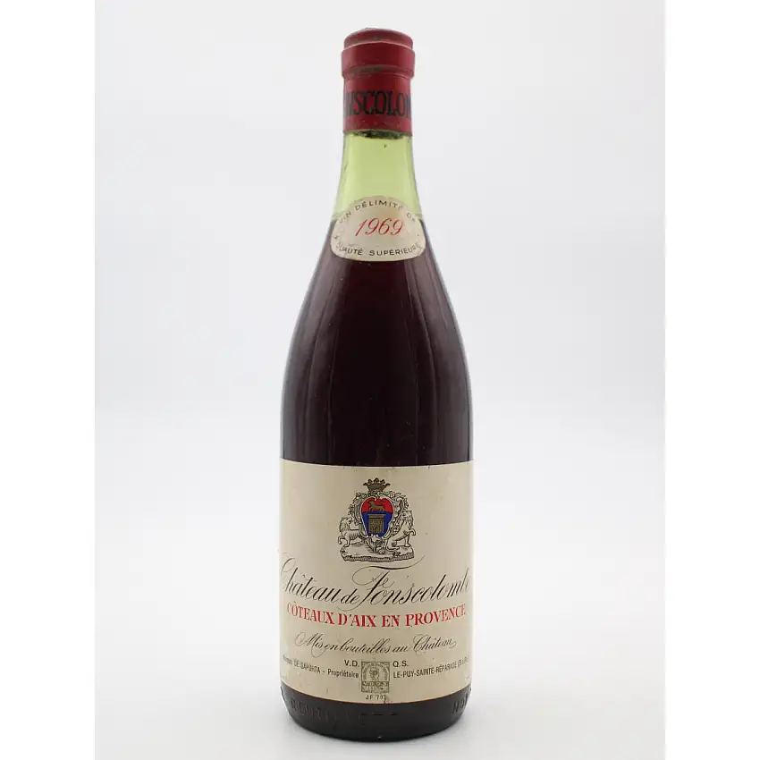Château de Fonscolombe 1969
