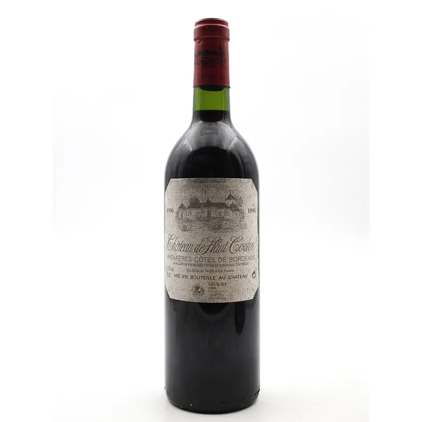 Château de Haut Coulon 1996