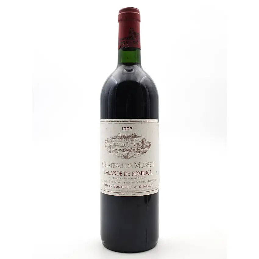 Château de Musset 1997