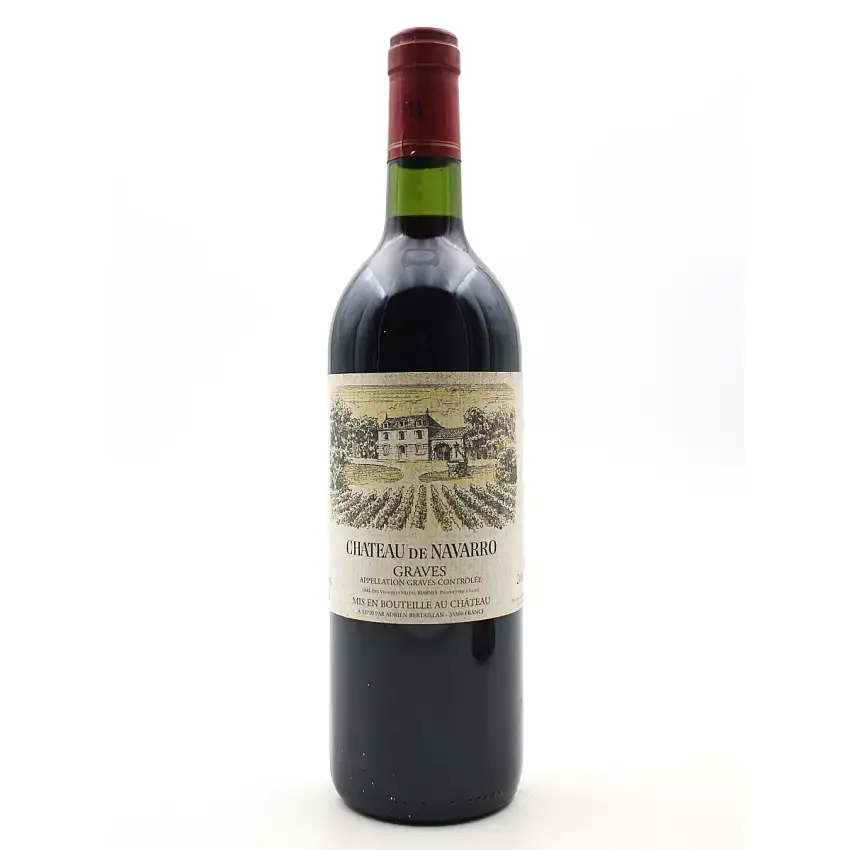 Château de Navarro 2002