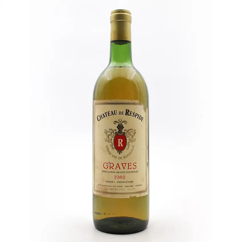 Château de Respide 1982