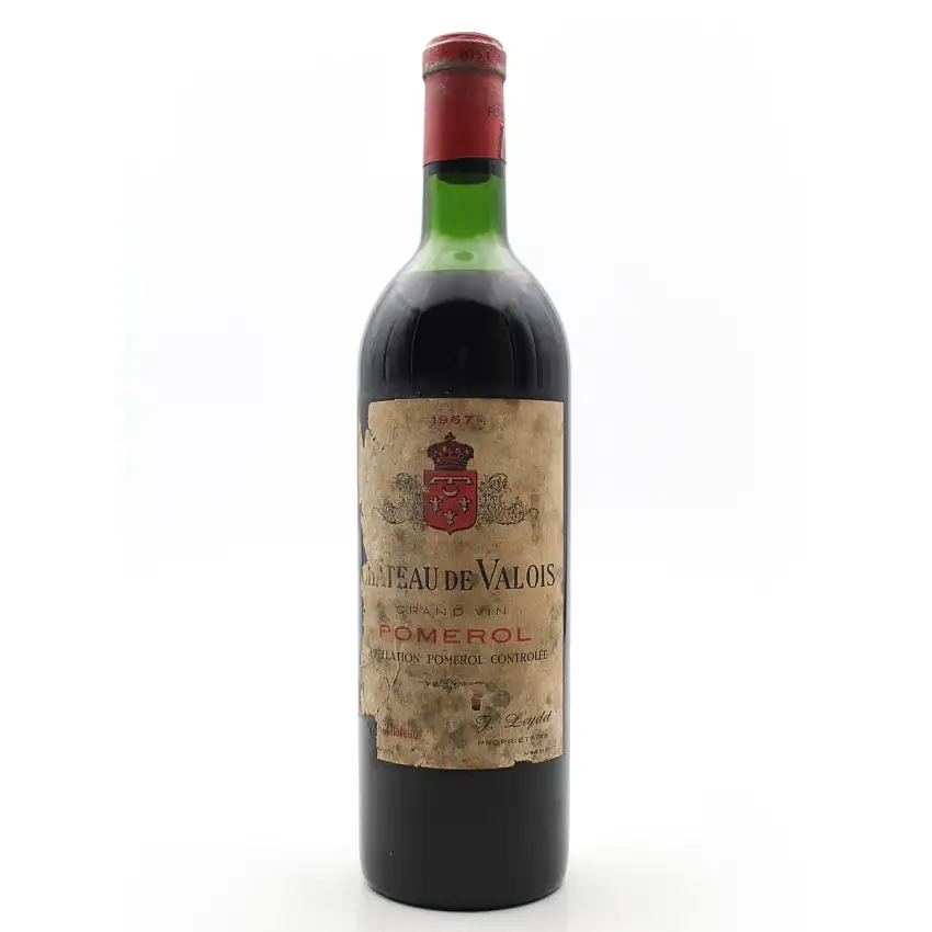 Château de Valois 1967