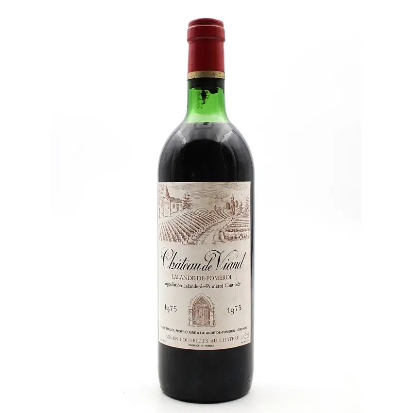 Château de Viaud 1975