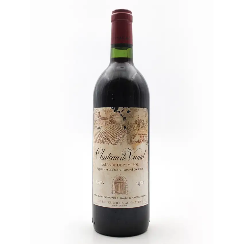 Château de Viaud 1983
