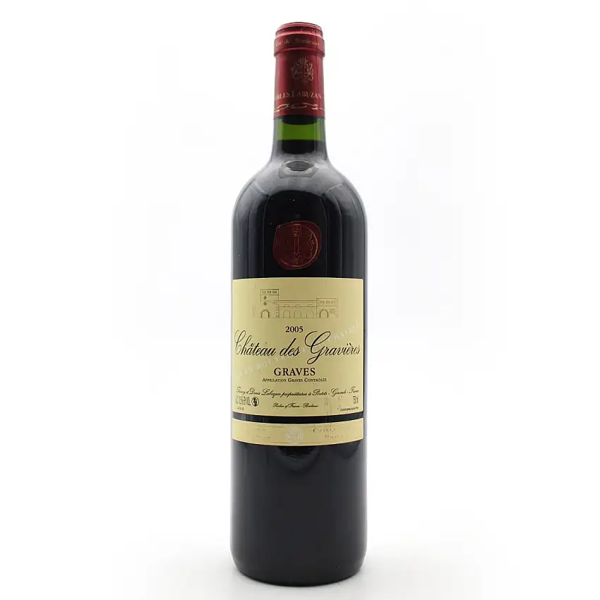 Château des Gravières 2005