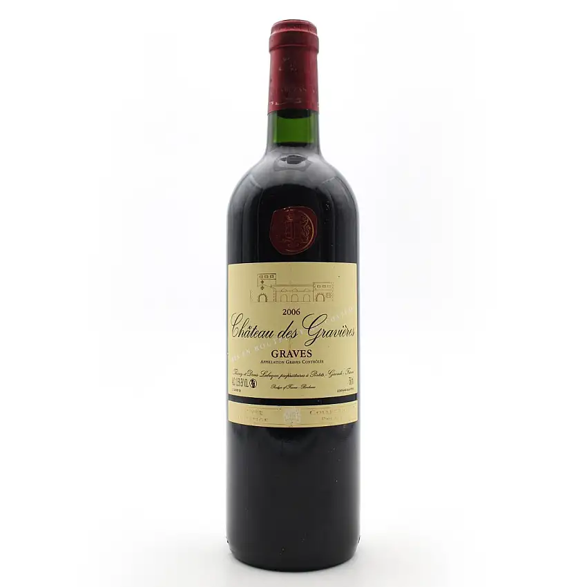 Château des Gravières 2006