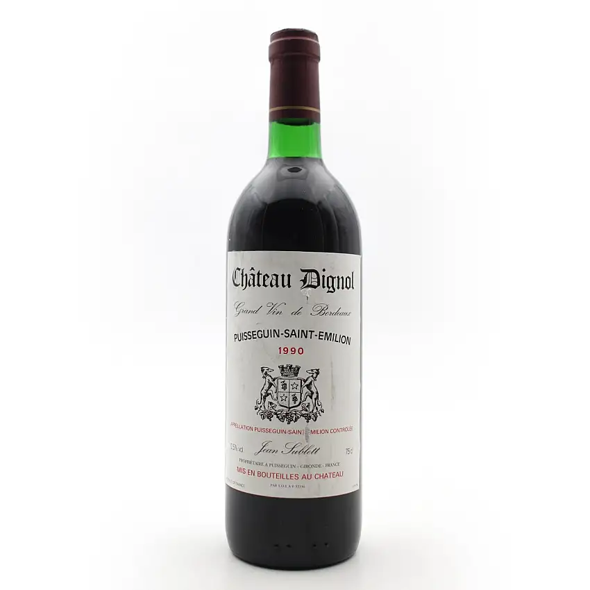 Château Dignol 1990