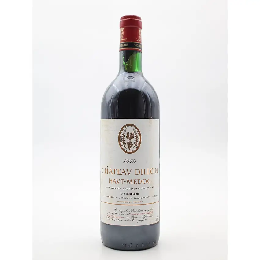 Château Dillon 1979