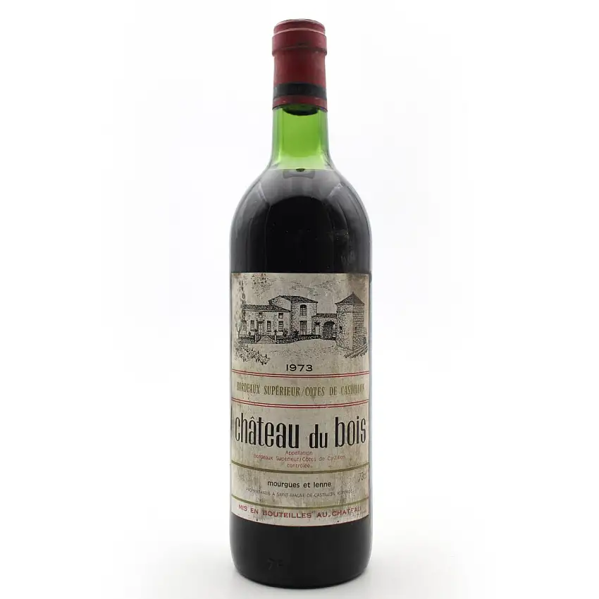Château du bois 1973