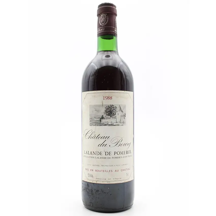 Château du Bourg 1988