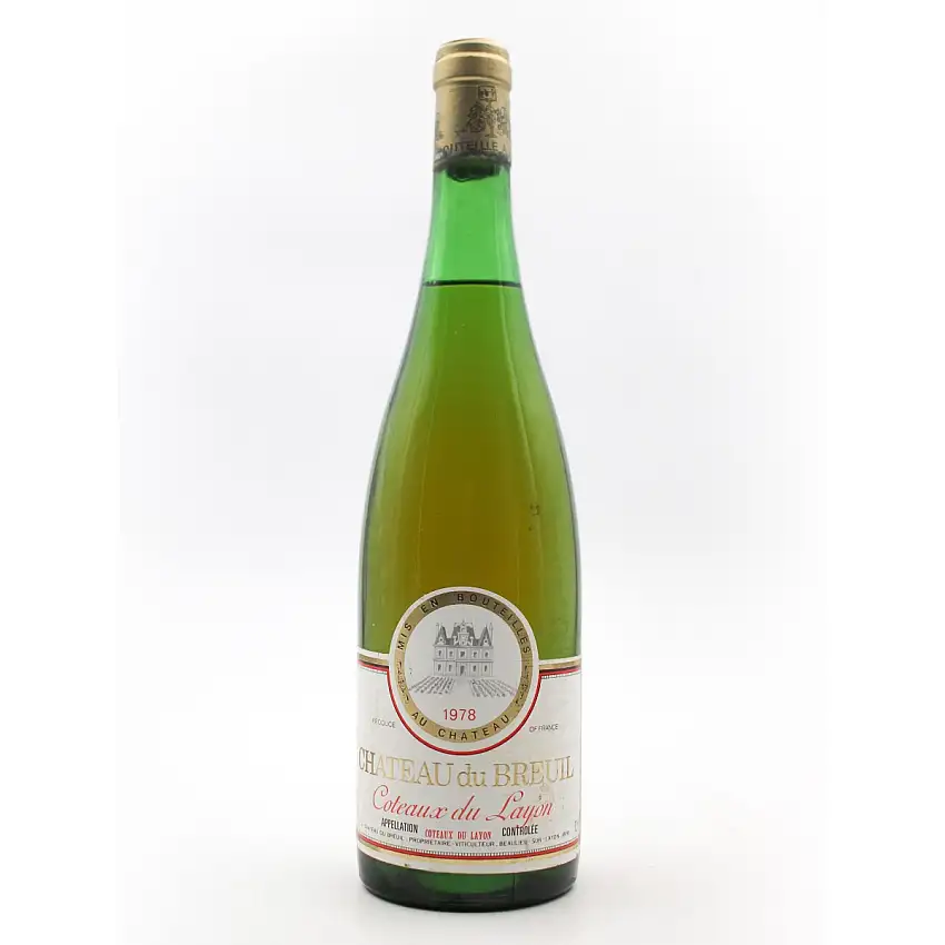 Château du Breuil 1978