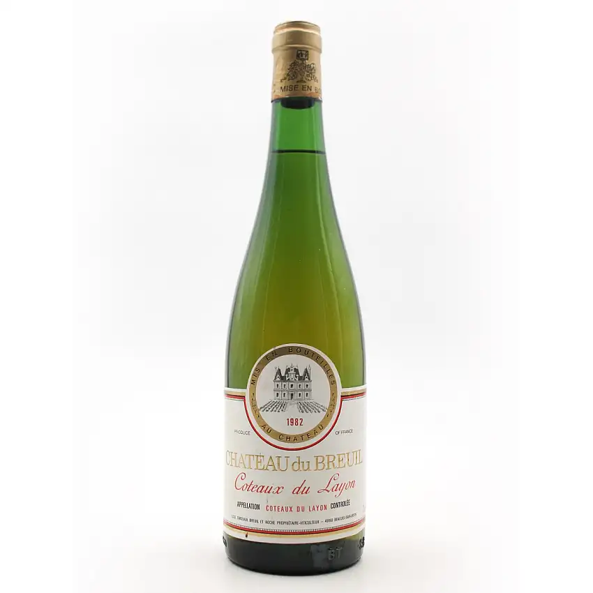 Château du Breuil 1982