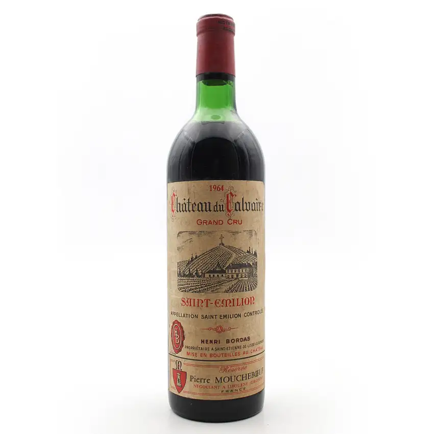Château du Calvaire 1964