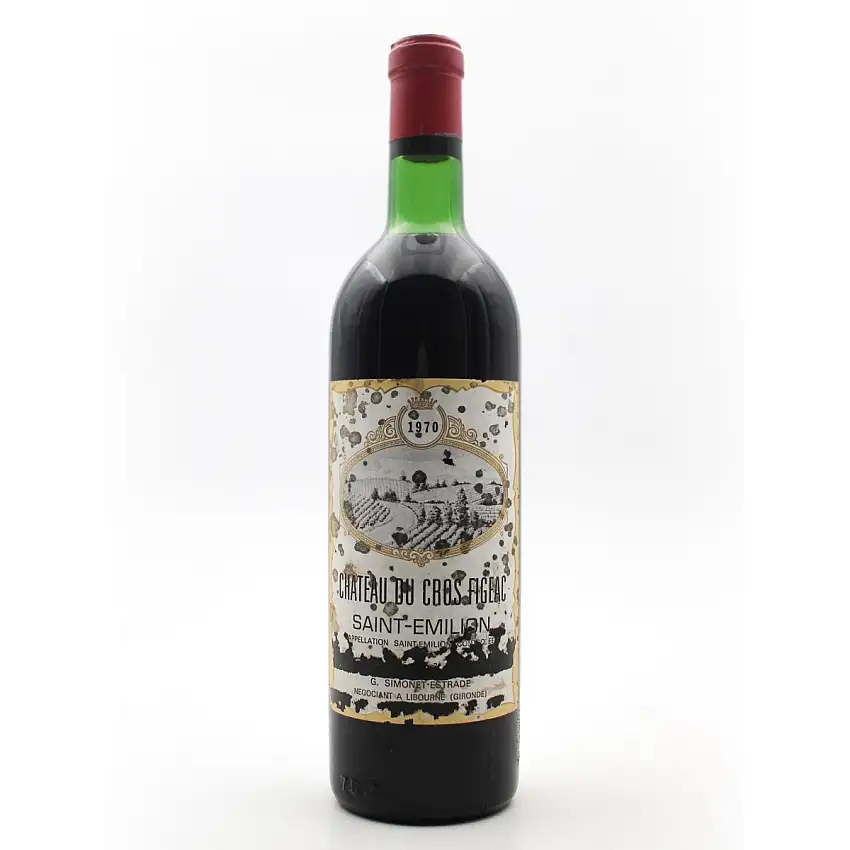 Château du Cros Figeac 1970