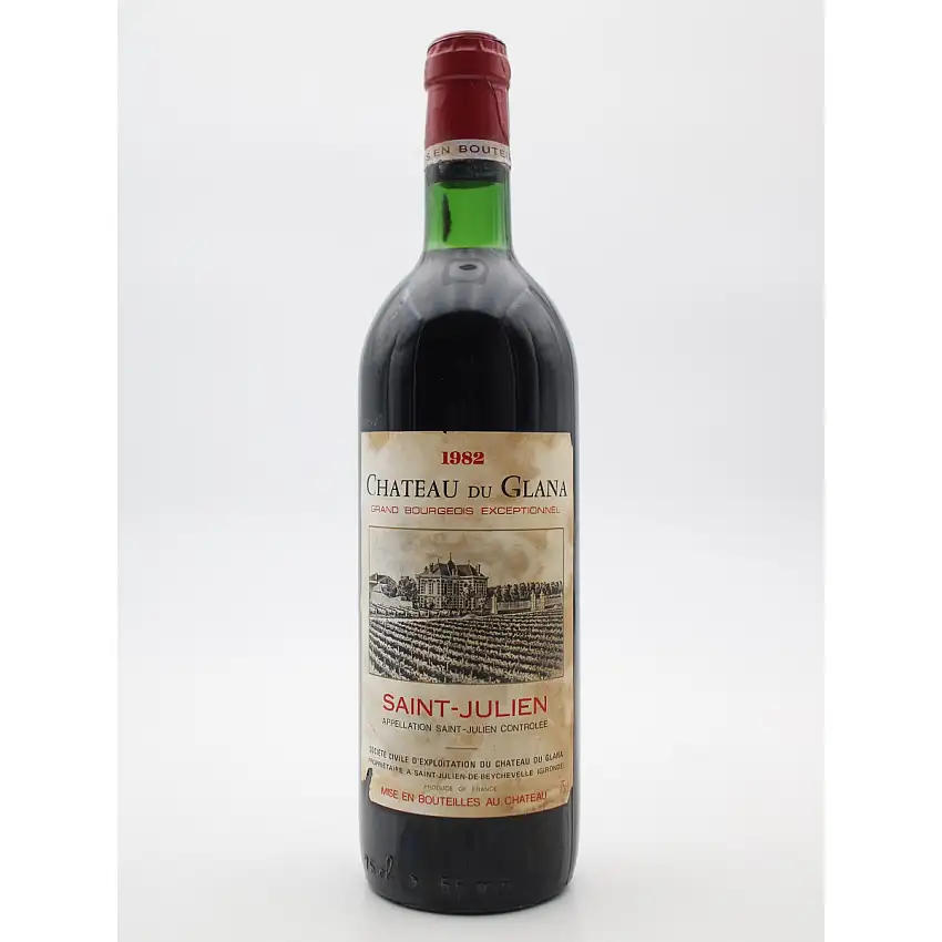 Château du Glana 1982