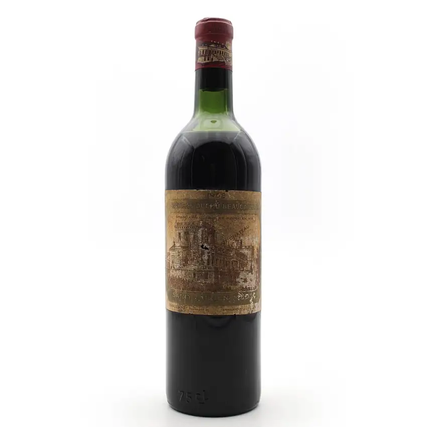 Château Ducru-Beaucaillou 1958