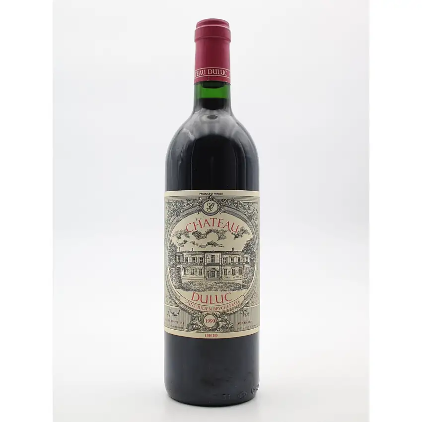 Château Duluc 1990