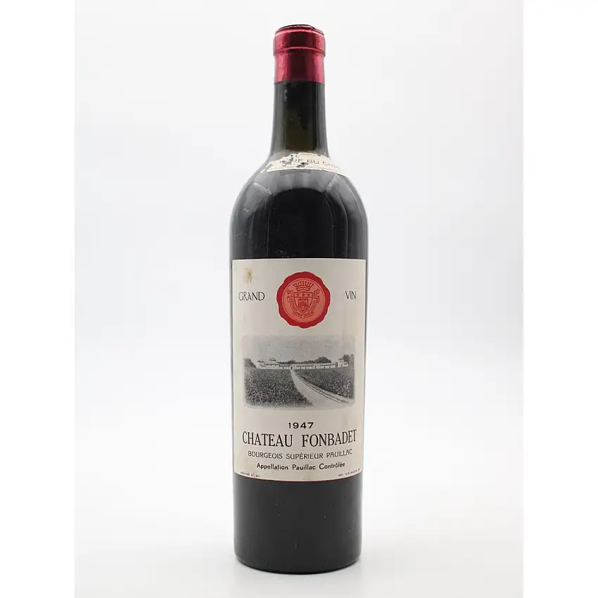 Château Fonbadet 1947
