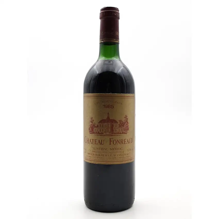 Château Fonréaud 1985