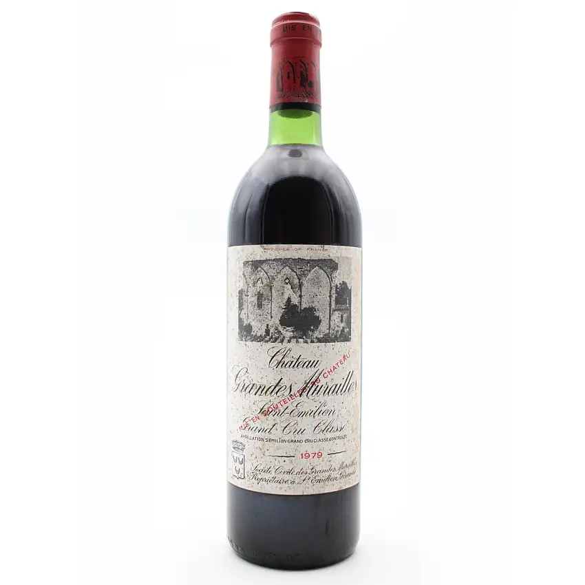 Château Grandes Murailles 1979