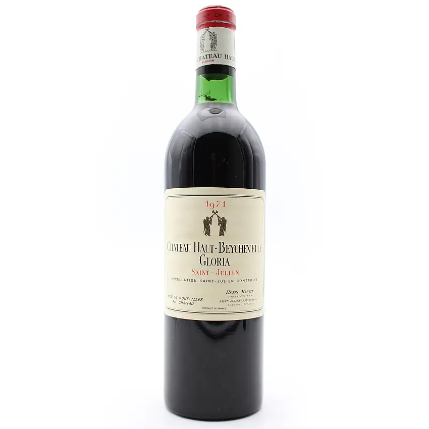 Château Haut-Beychevelle-Gloria 1971