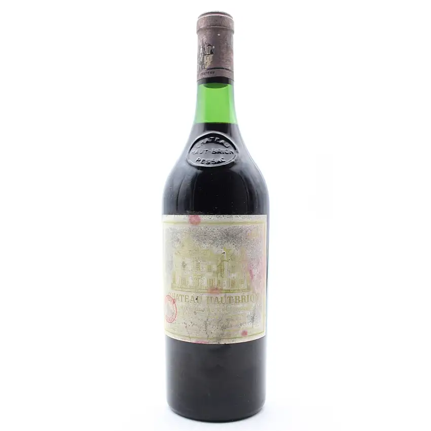 Château Haut Brion 1966