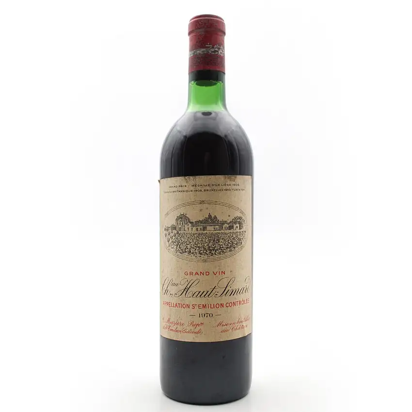 Château Haut-Simard 1970
