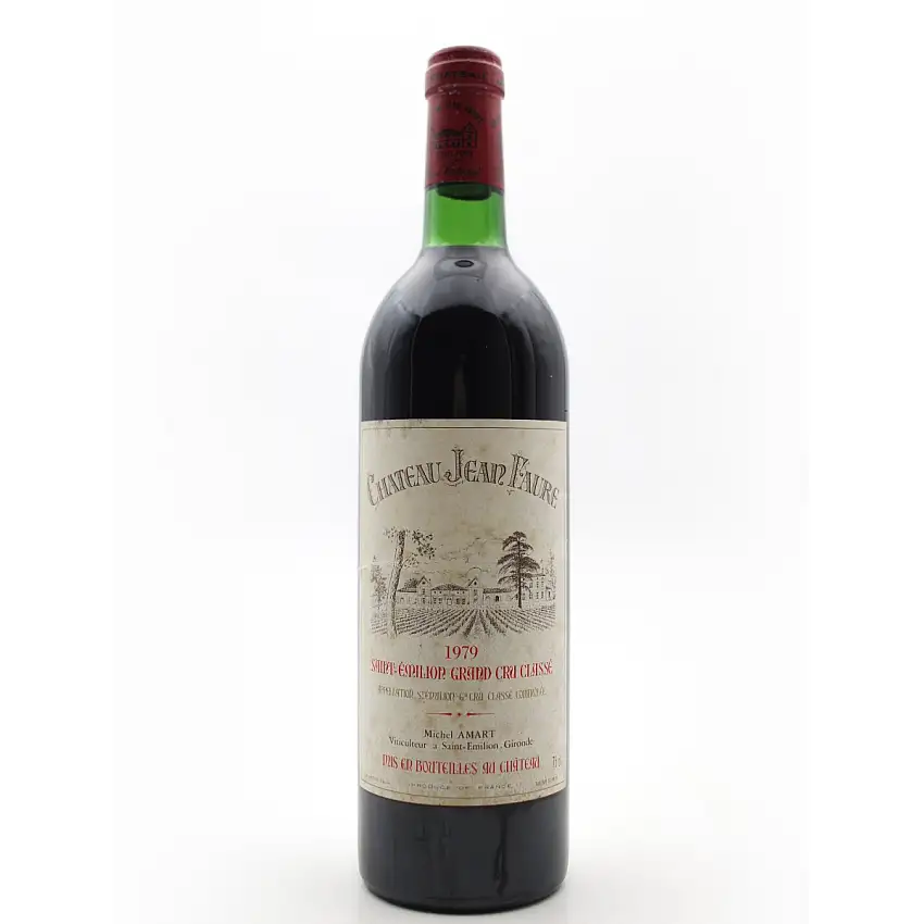 Château Jean Faure 1979