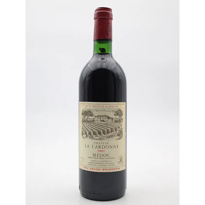 Château La Cardonne 1981