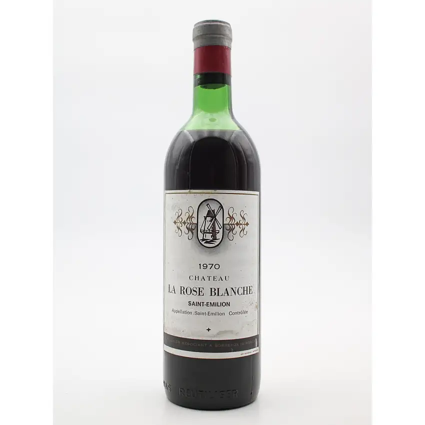 Château La Rose Blanche 1970