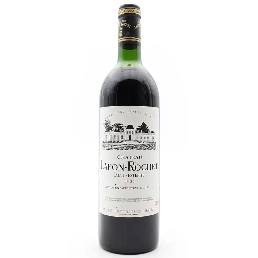 Château Lafon-Rochet 1985