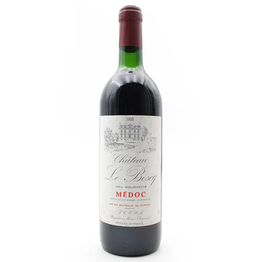 Château Le Boscq 1988