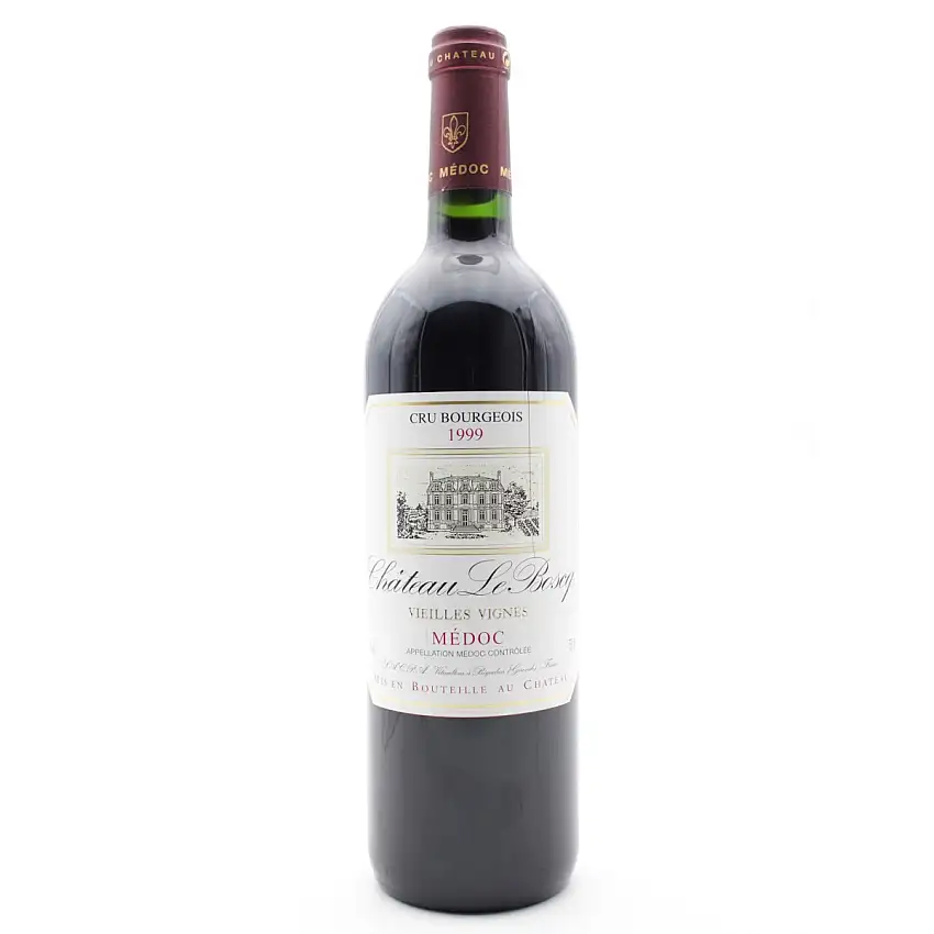 Château Le Boscq 1999