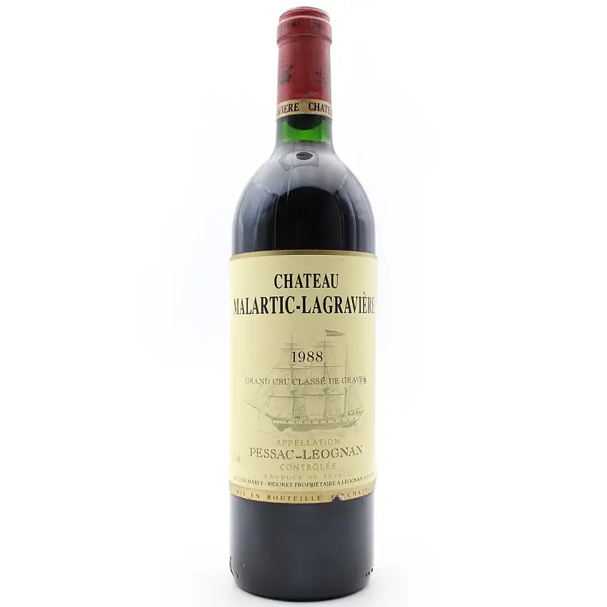 Château Malartic-Lagravière 1988