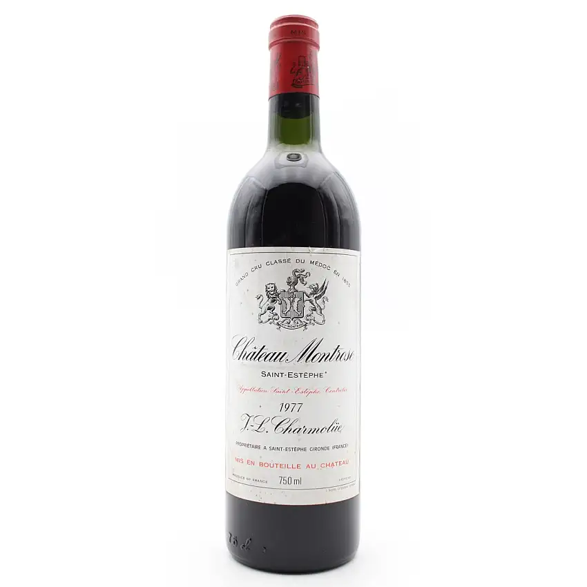 Château Montrose 1977