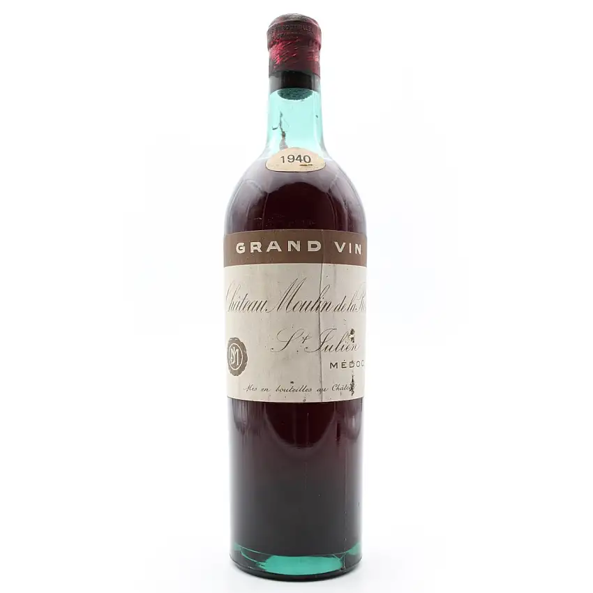 Château Moulin de la Rose 1940