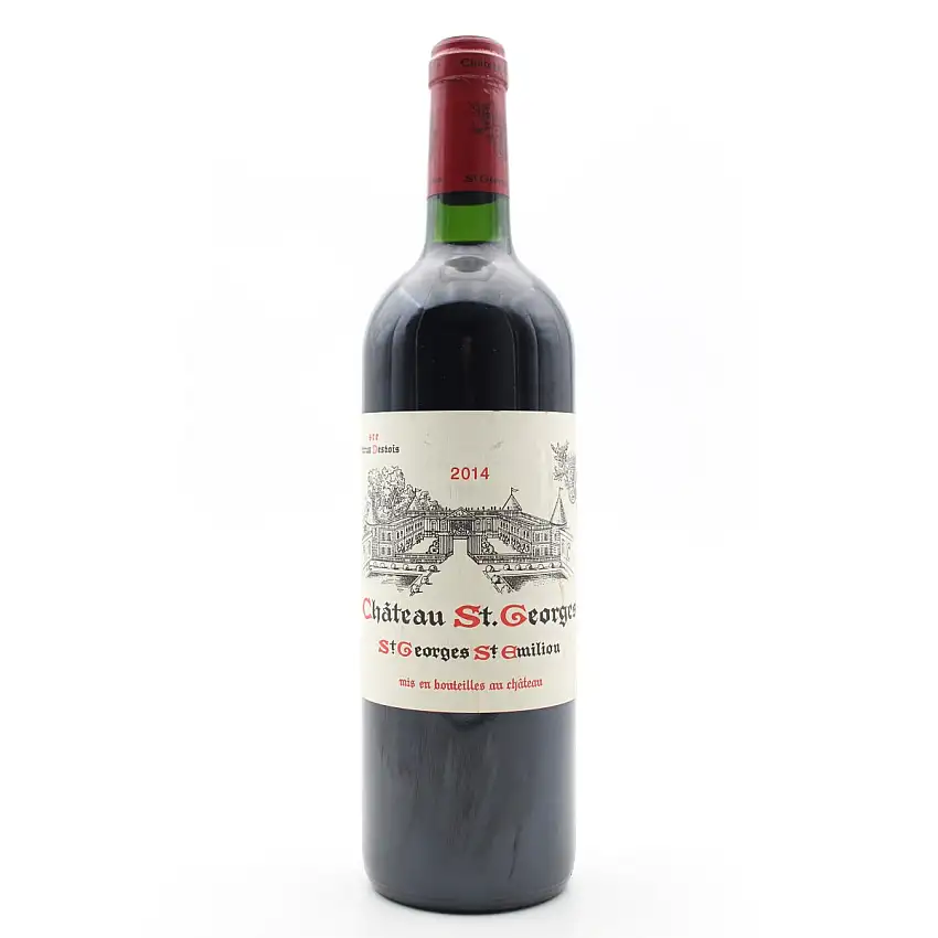 Château Saint-Georges 2014