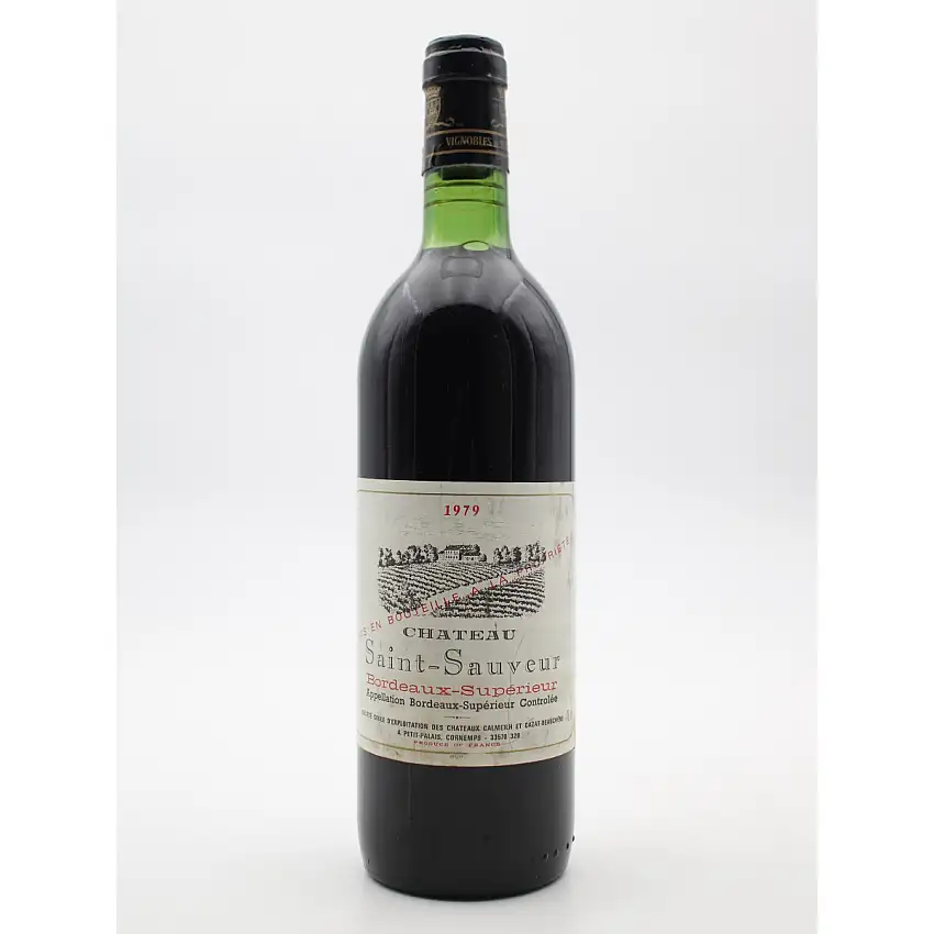 Château Saint-Sauveur 1979