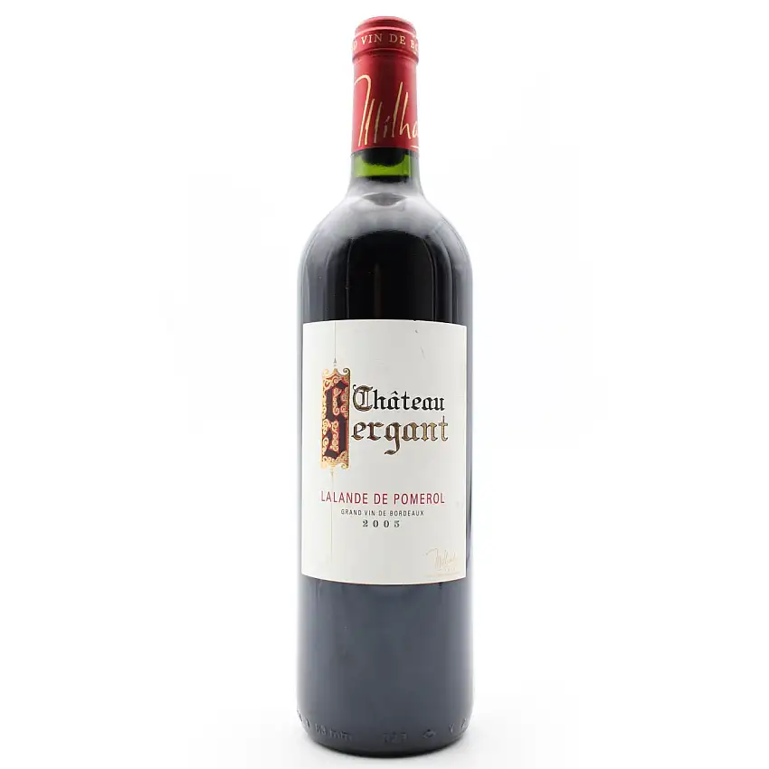 Château Sergant 2005