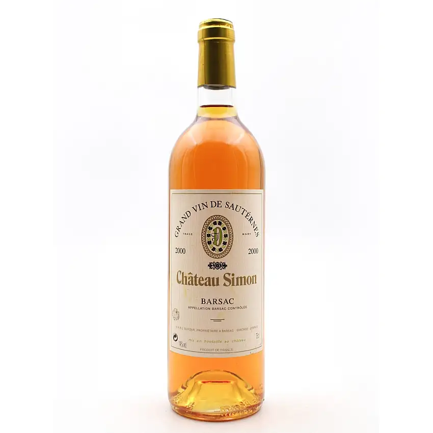 Château Simon 2000