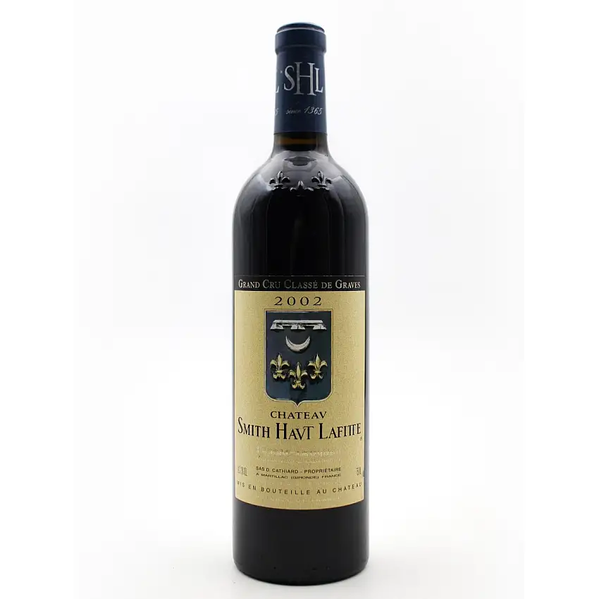 Château Smith Haut Lafitte 2002