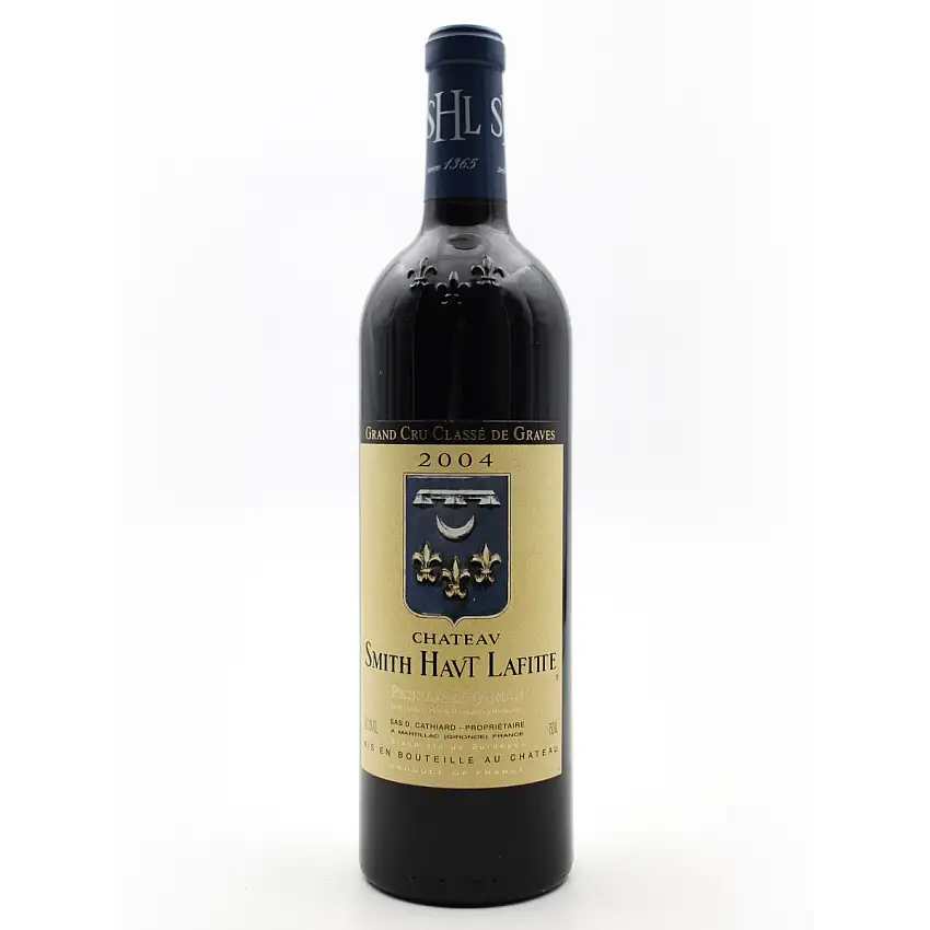 Château Smith Haut Lafitte 2004